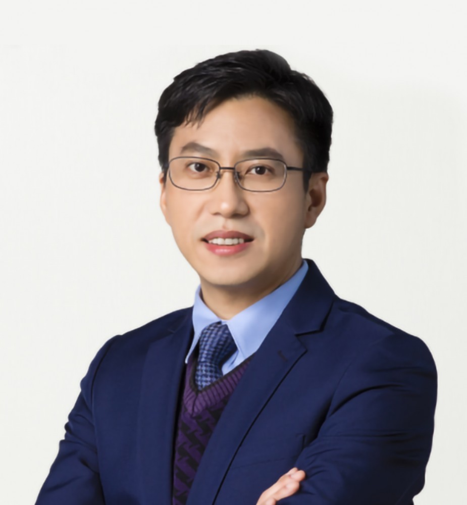 Professor Simon Photo